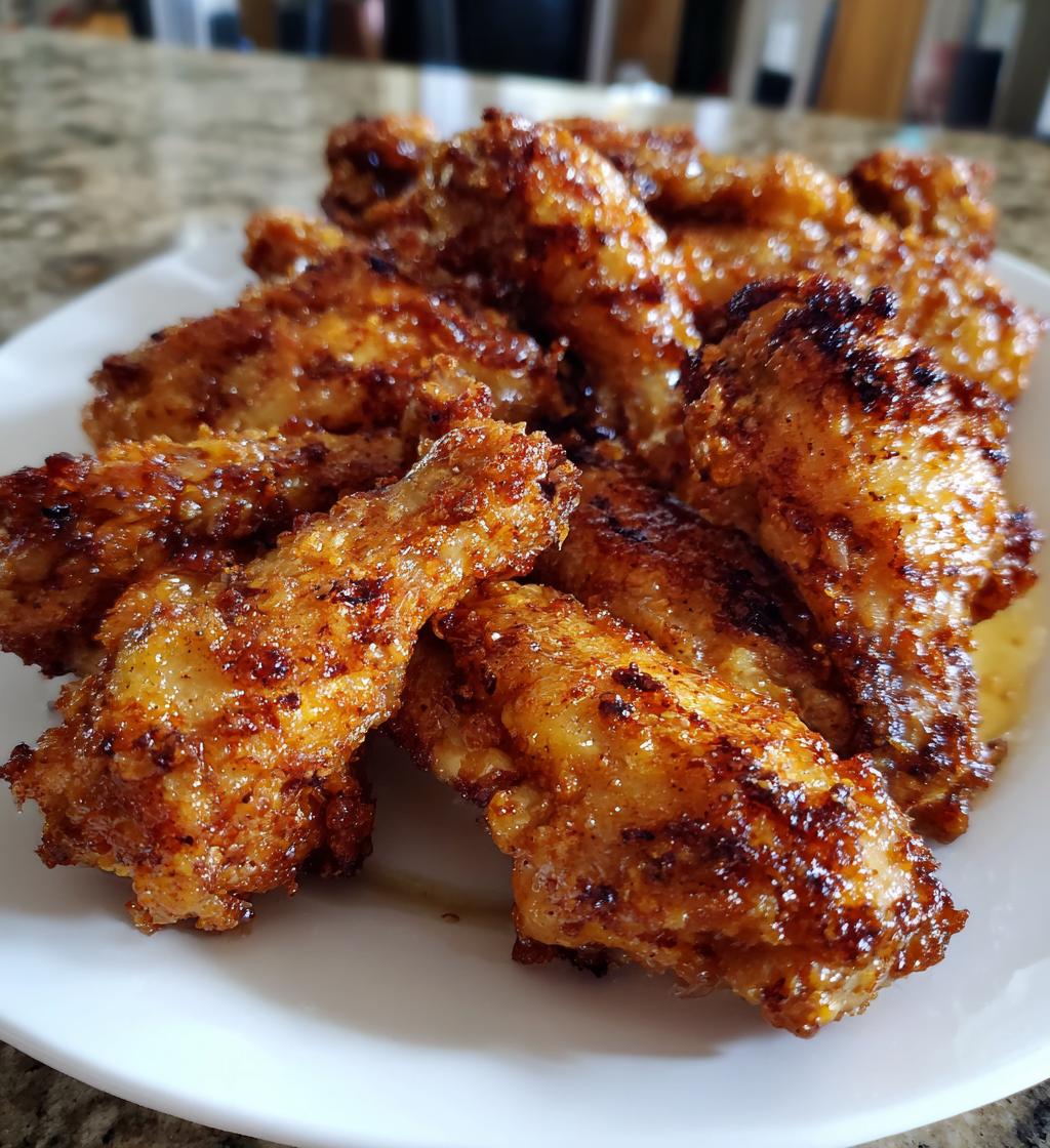 15 minute air fryer chicken drumettes