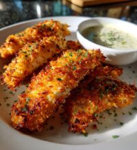 15 minute air fryer chicken tenders