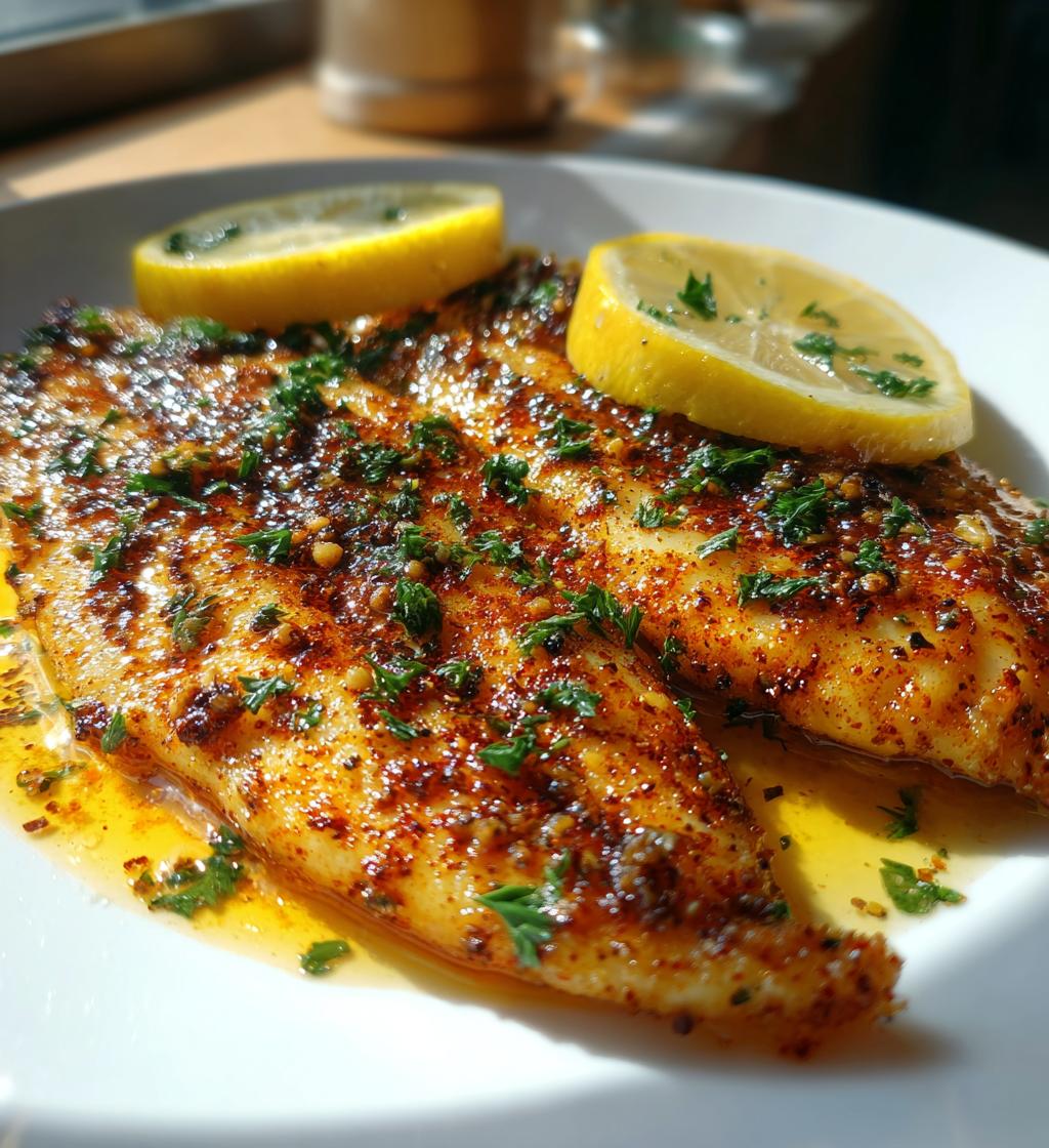 15 minute air fryer lemon garlic tilapia