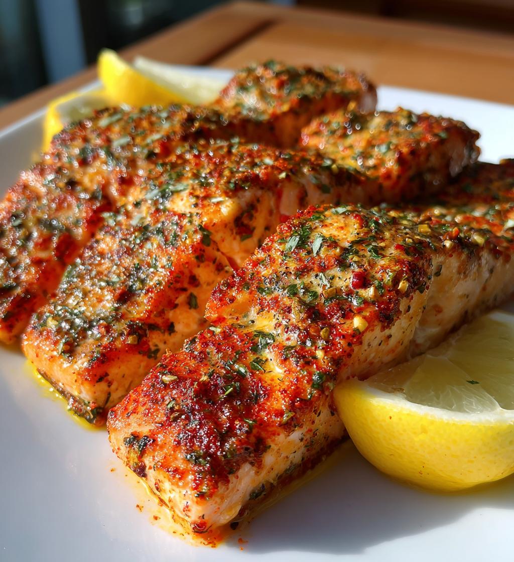 15 minute air fryer salmon fillets