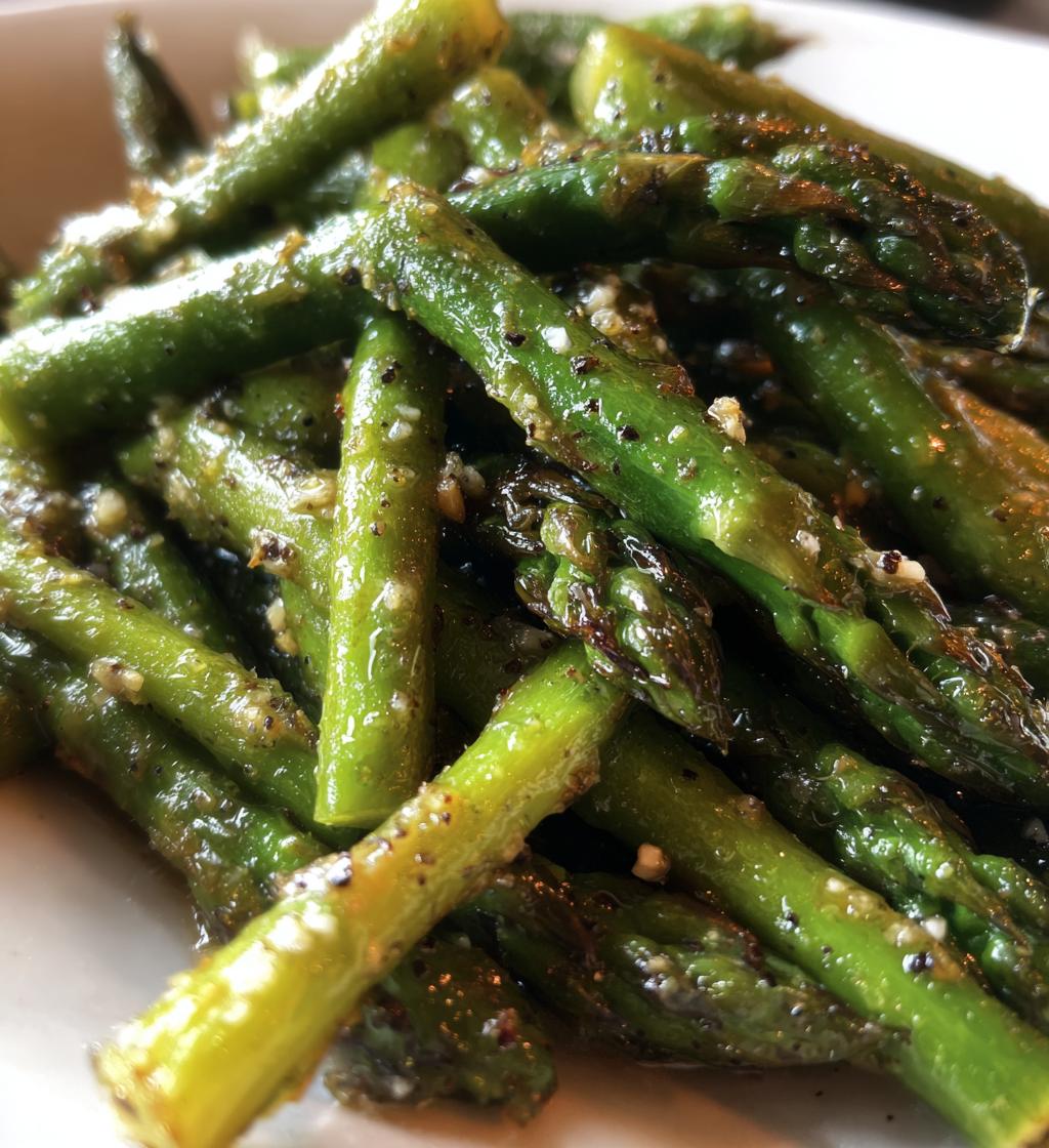 air fryer asparagus discover a crispy delight today - detail 1