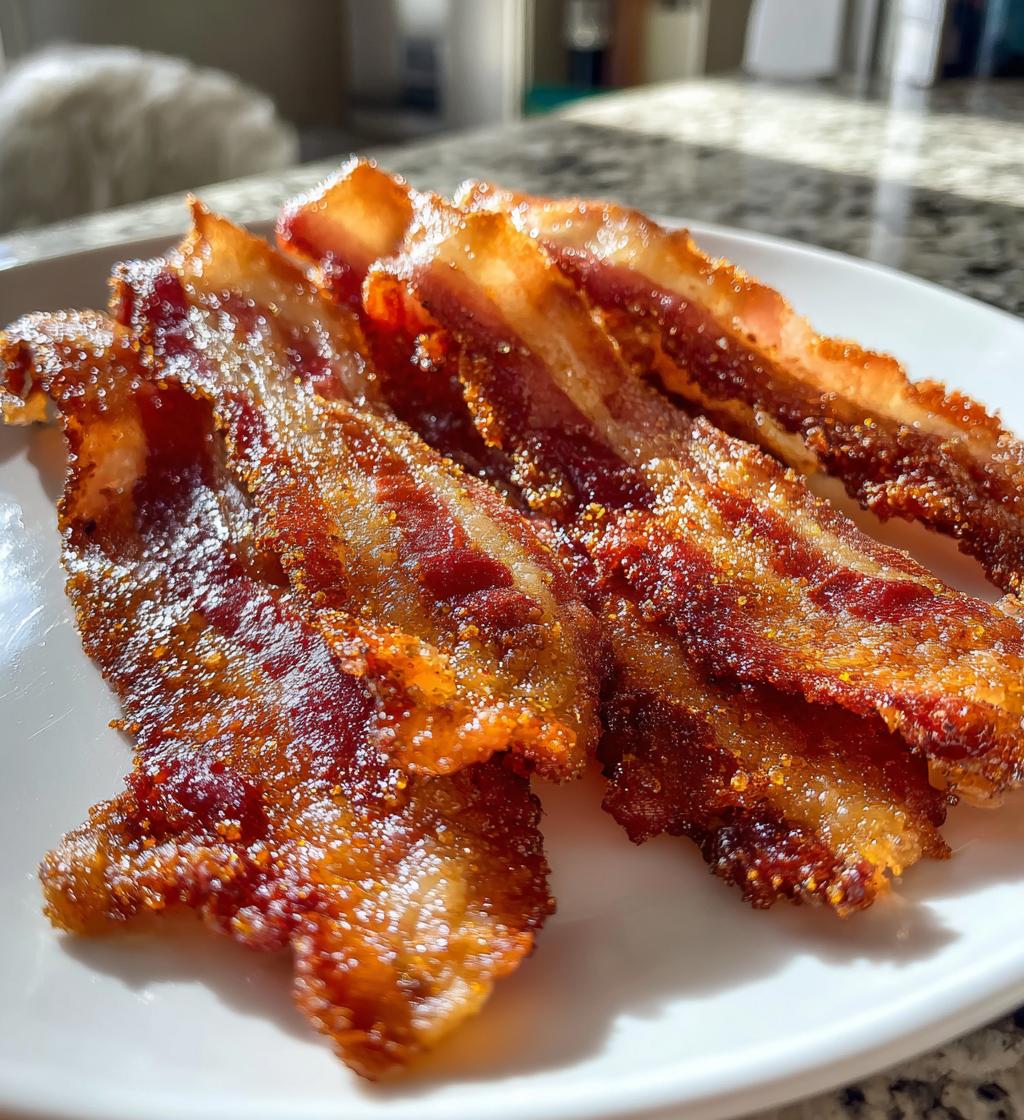 air fryer bacon crunchy perfection recipe