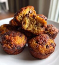air fryer banana bread bites a delicious treat awaits