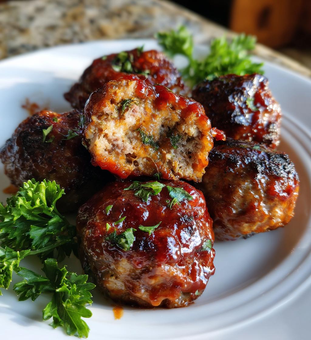air fryer bbq meatballs reasons youll love them - detail 1