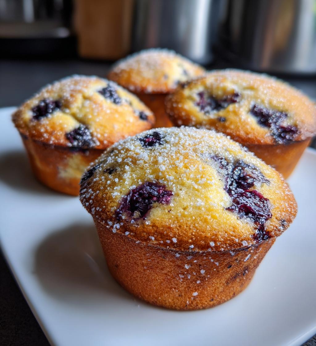 air fryer breakfast muffins - detail 1