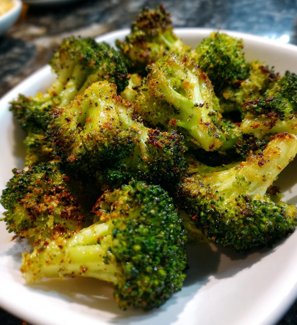 air fryer broccoli discover a crispy healthy delight
