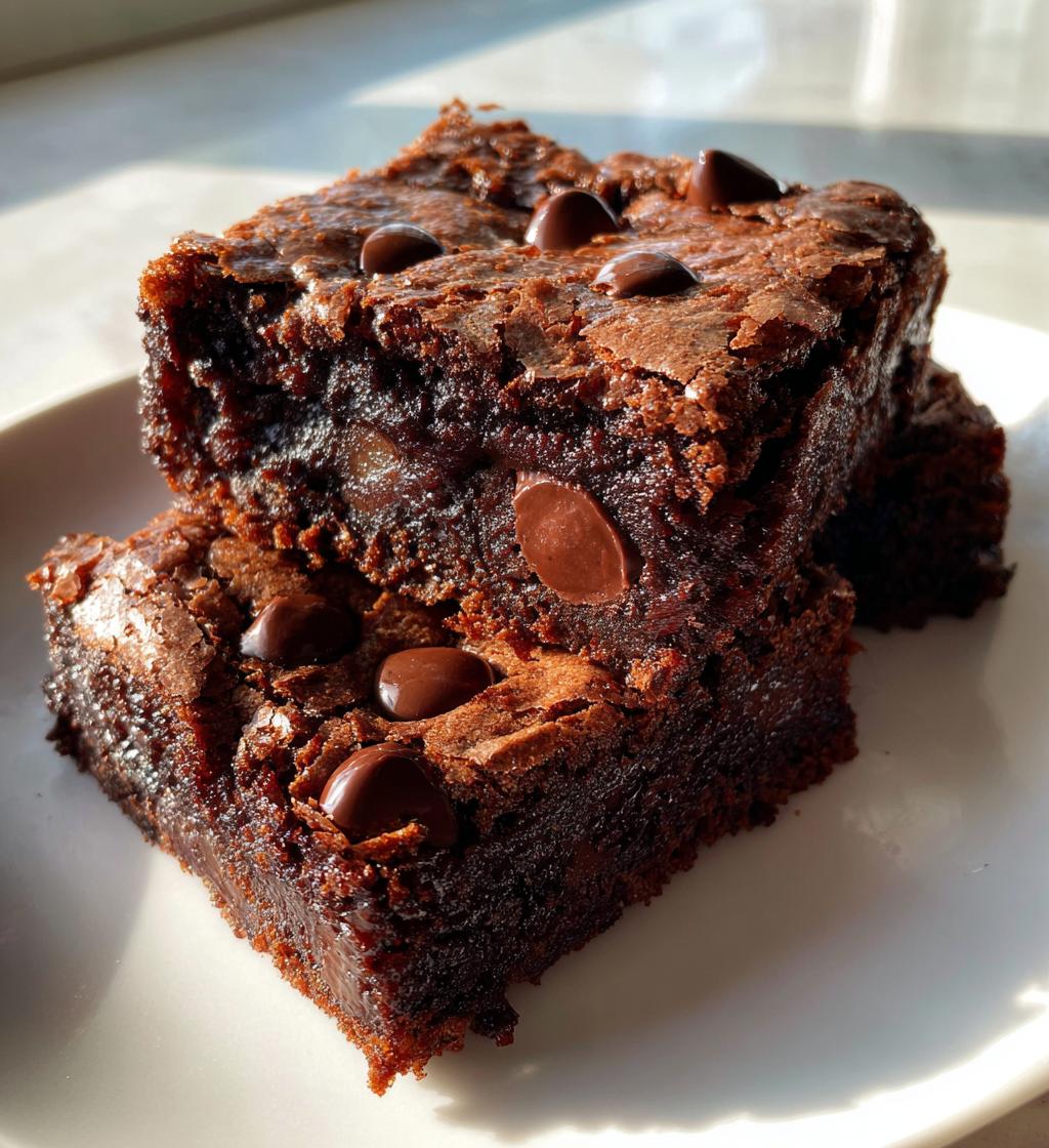 air fryer brownies recipe bake delicious treats fast - detail 1