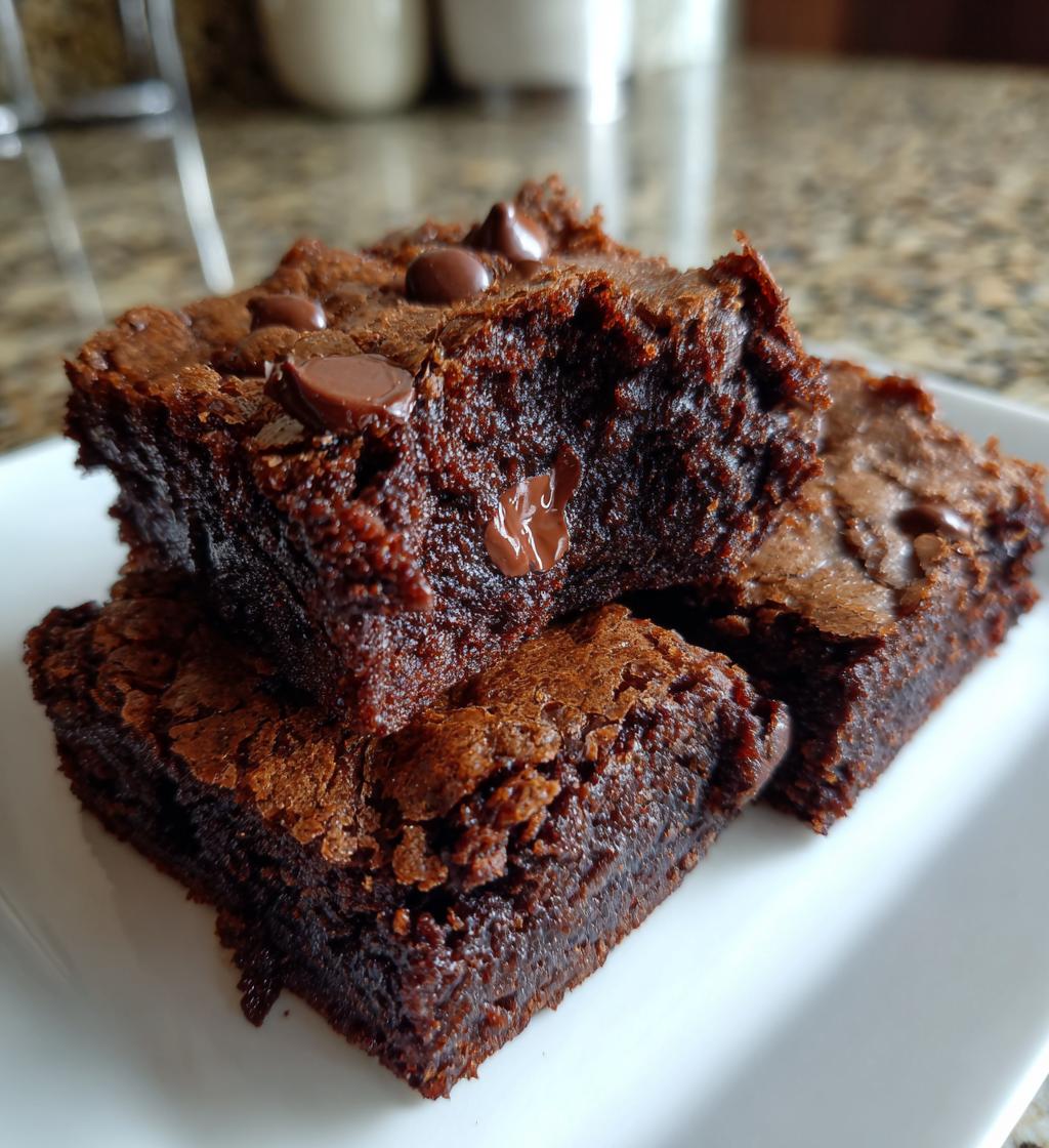 air fryer brownies recipe bake delicious treats fast