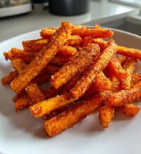air fryer carrot fries reasons youll crave them daily
