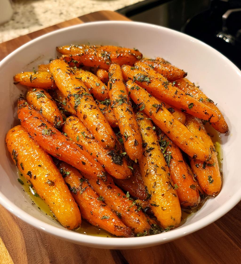 air fryer carrots recipe discover a quick delight - detail 1