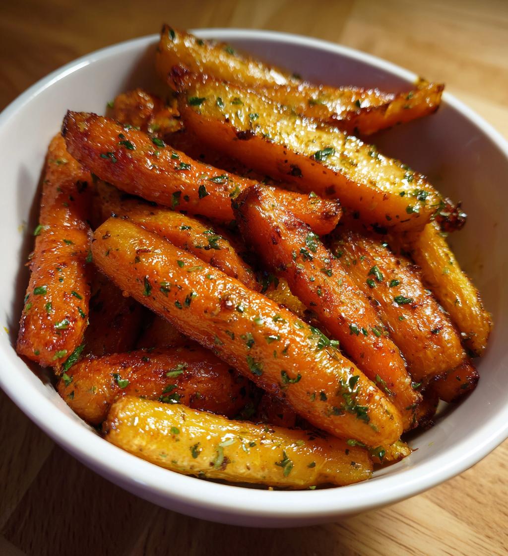 air fryer carrots recipe discover a quick delight