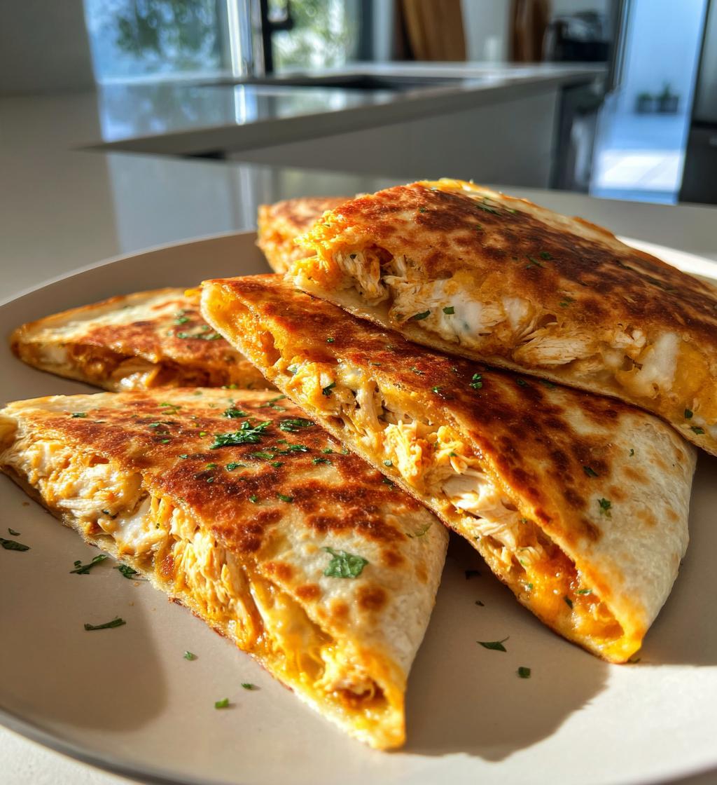 air fryer cheese quesadillas 4 ingredients delight
