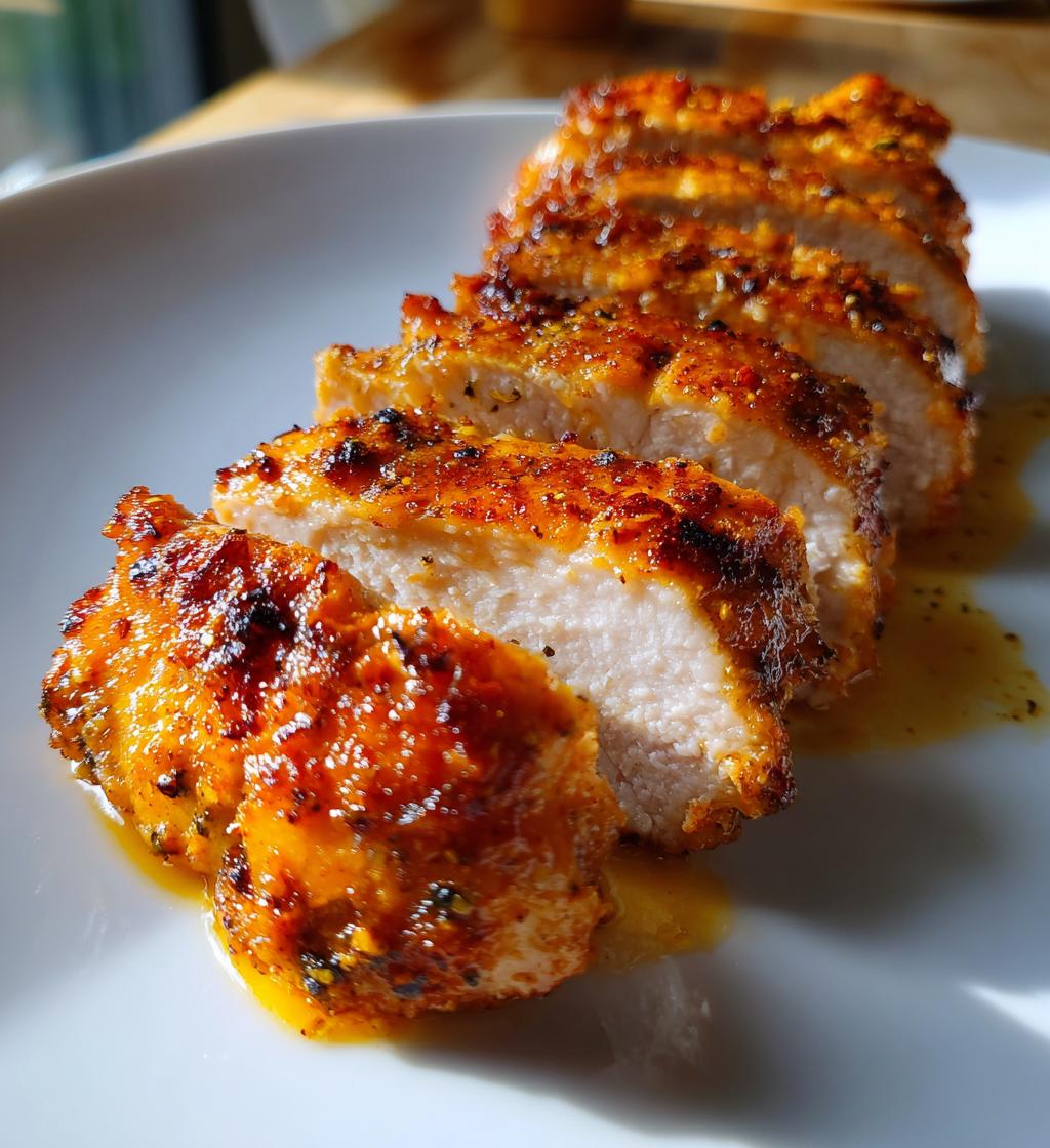 air fryer chicken breast recipe discover juicy perfection - detail 1