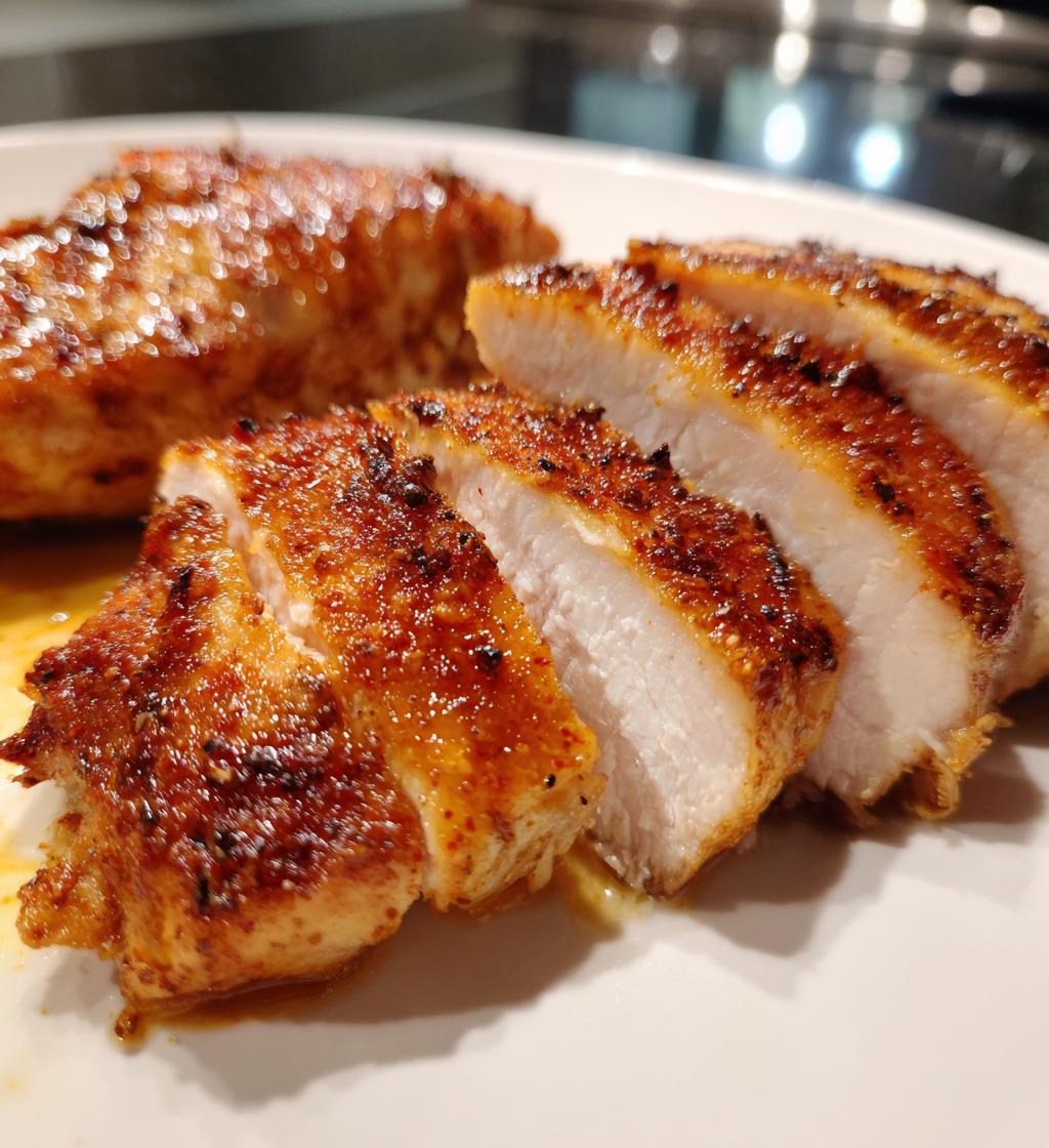 air fryer chicken breast recipe discover juicy perfection