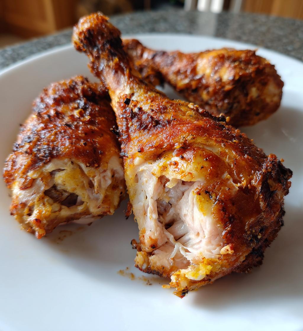 air fryer chicken drumstick recipes