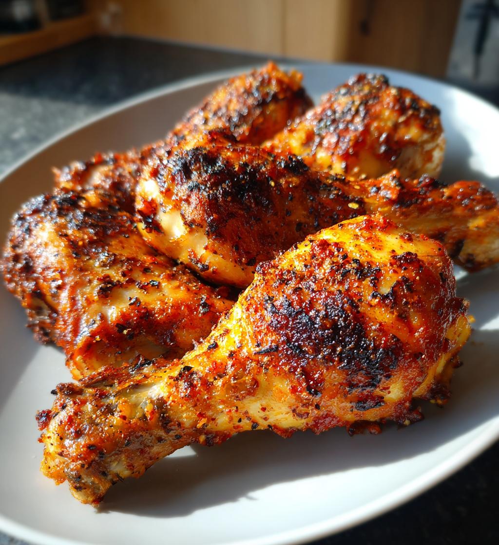 air fryer chicken drumsticks crispy delight recipe
