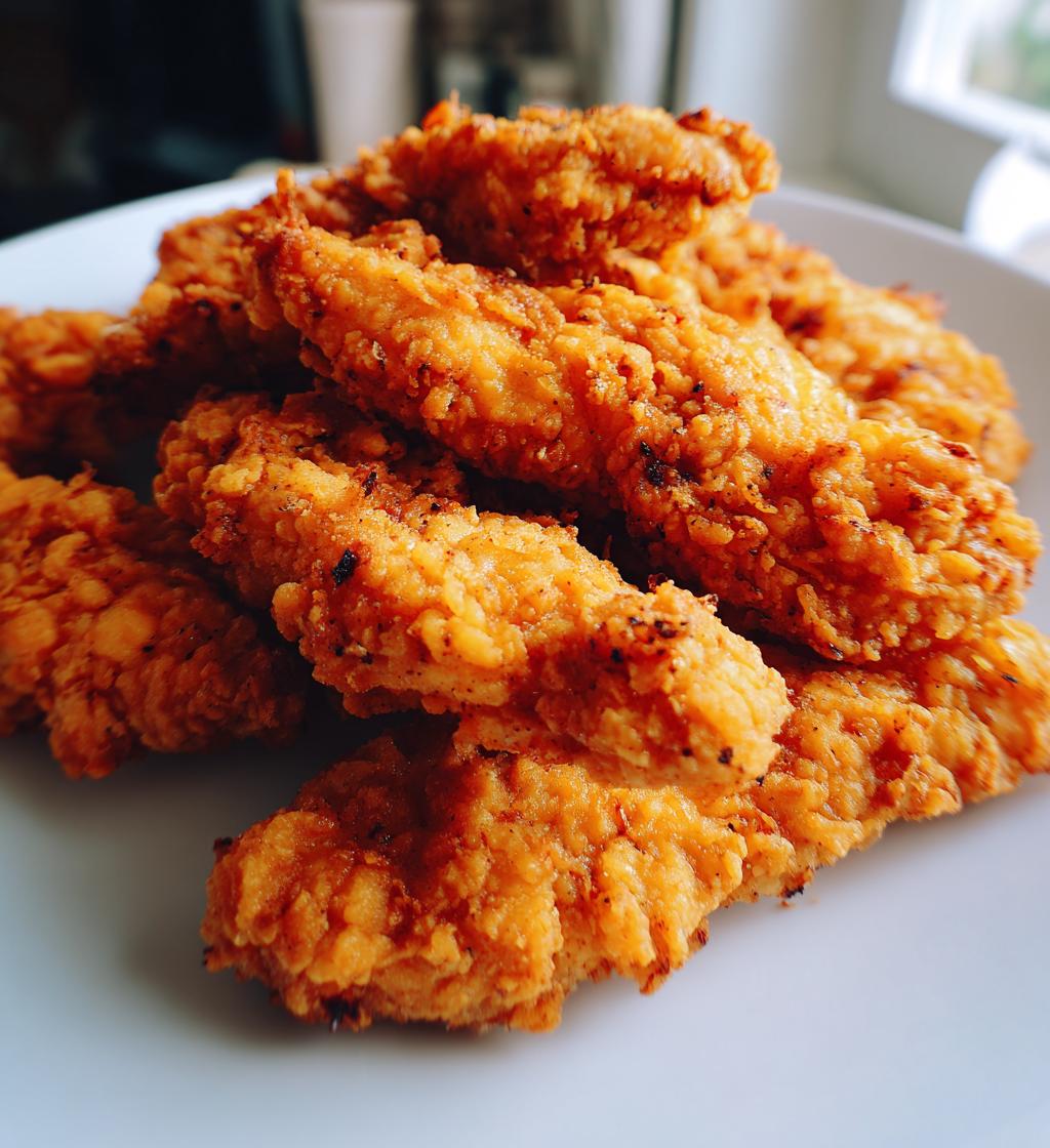 air fryer chicken fingers recipes - detail 1