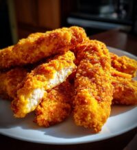 air fryer chicken fingers recipes