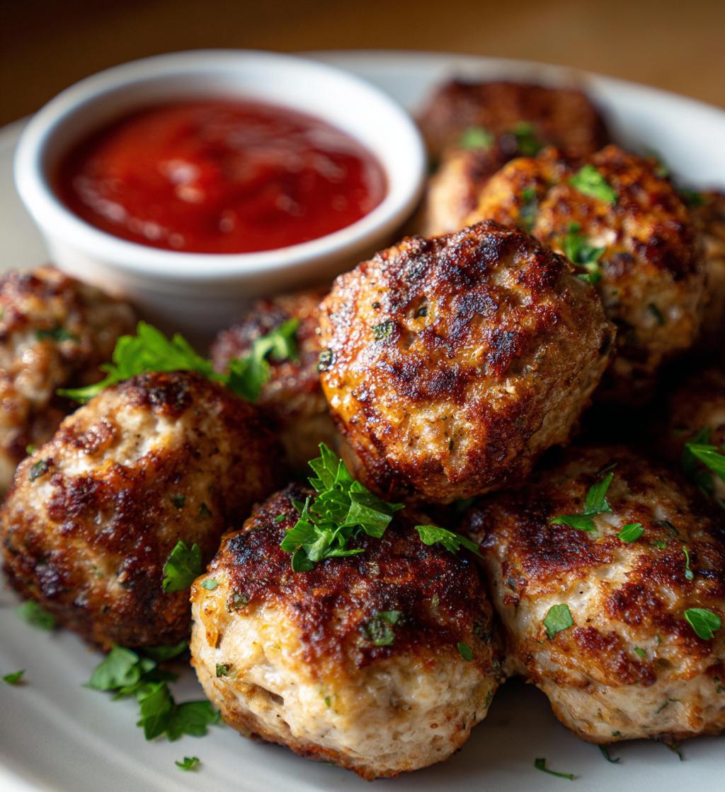 air fryer chicken meatballs reasons youll love them