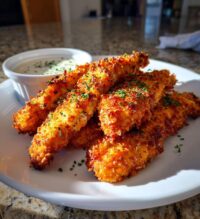 air fryer chicken tenders discover the crispy secret