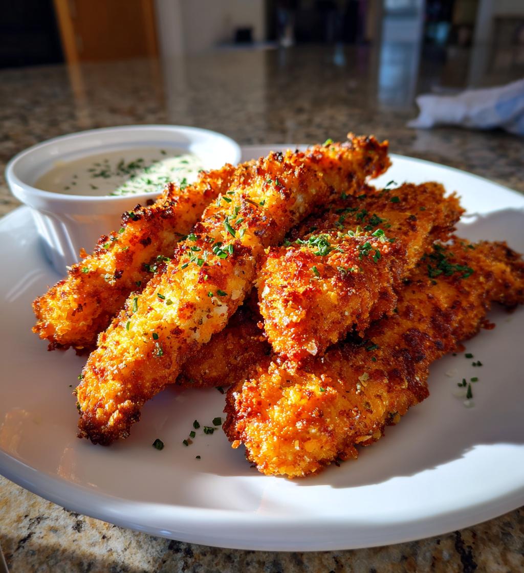 air fryer chicken tenders discover the crispy secret