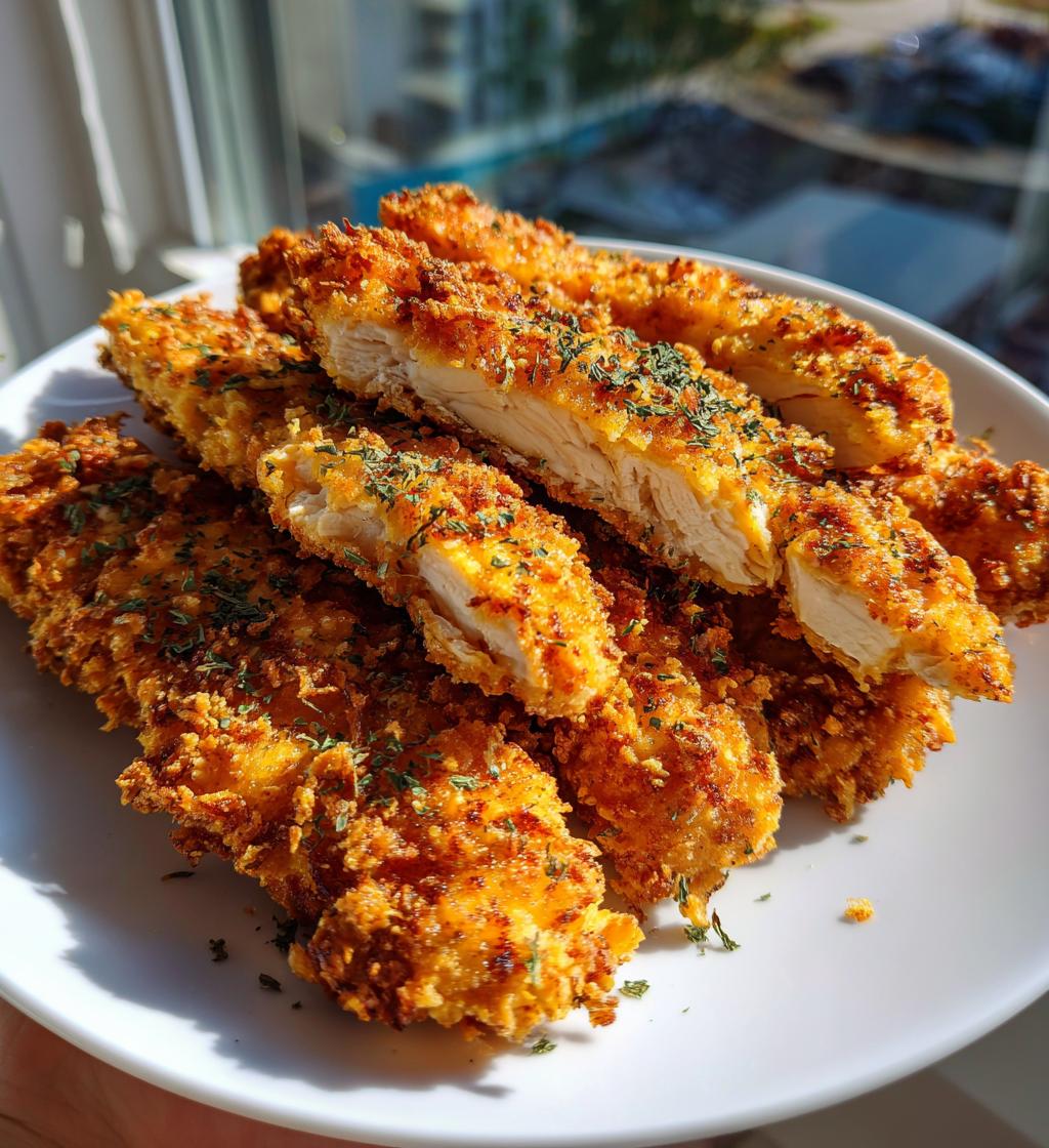 air fryer chicken tenders reasons youll adore them
