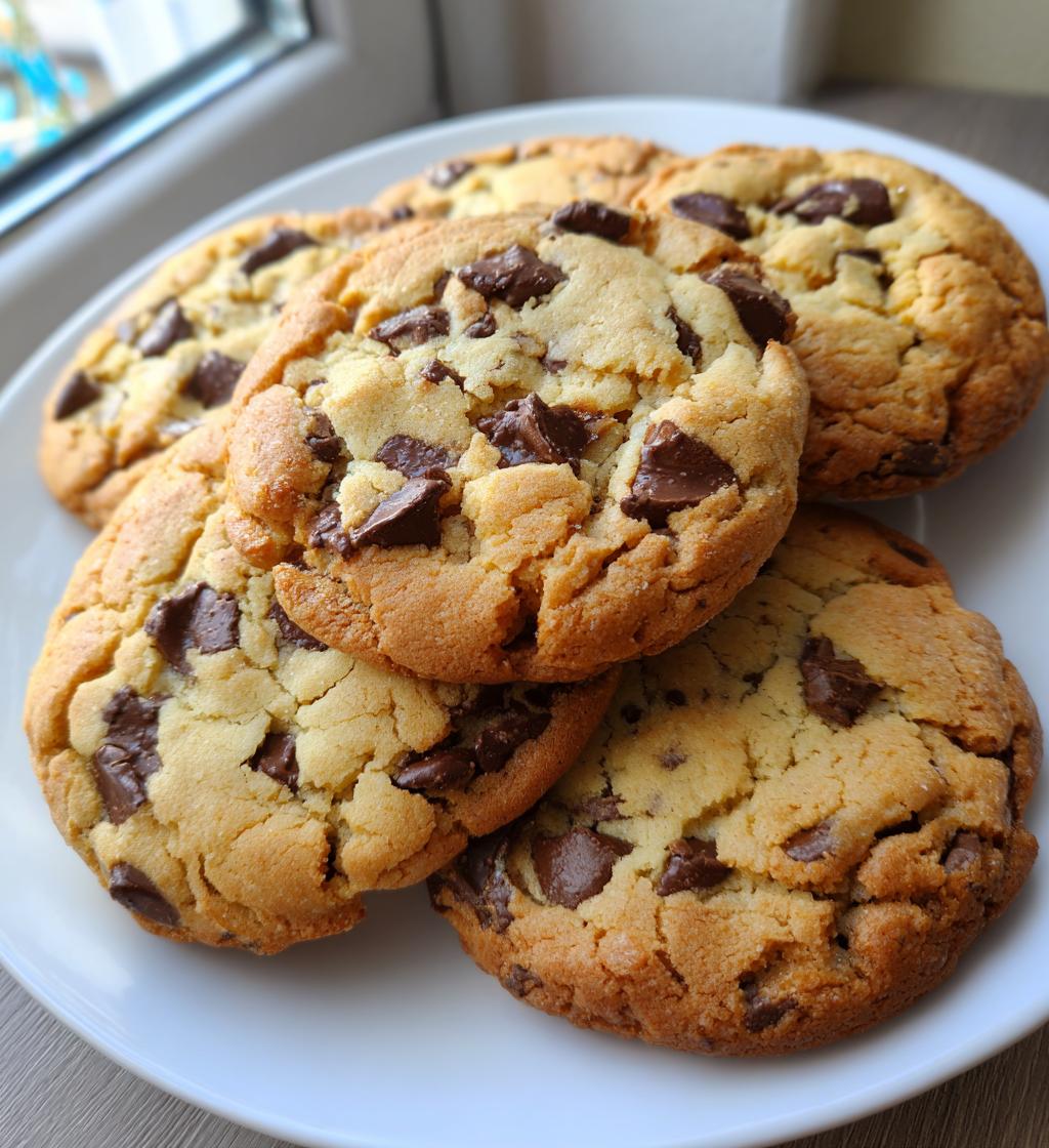 air fryer chocolate chip cookies recipe bake perfectly - detail 1