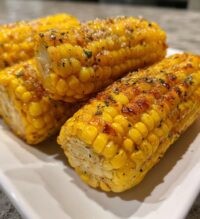 air fryer corn on the cob recipe