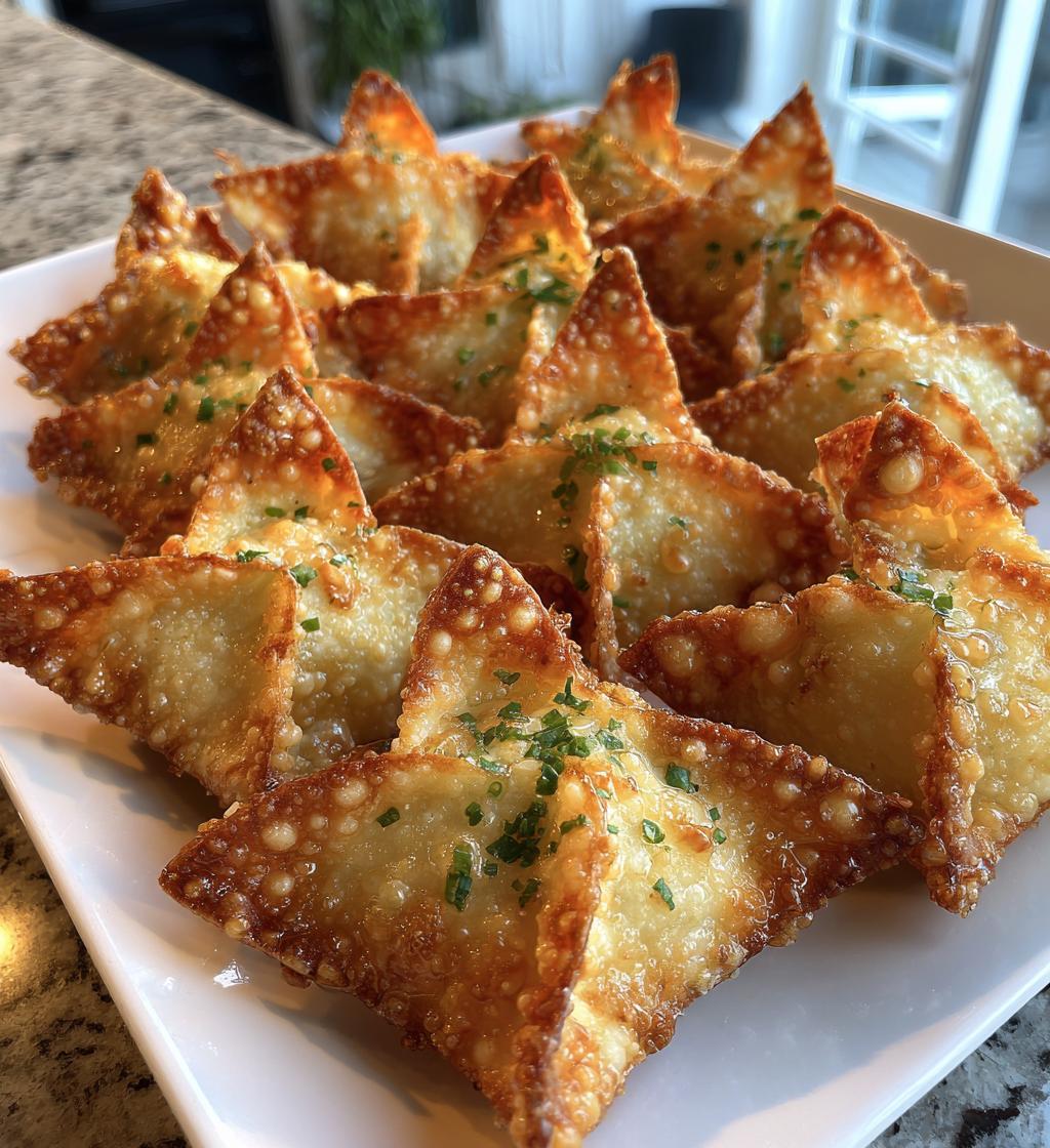 air fryer crab rangoon delightful recipe