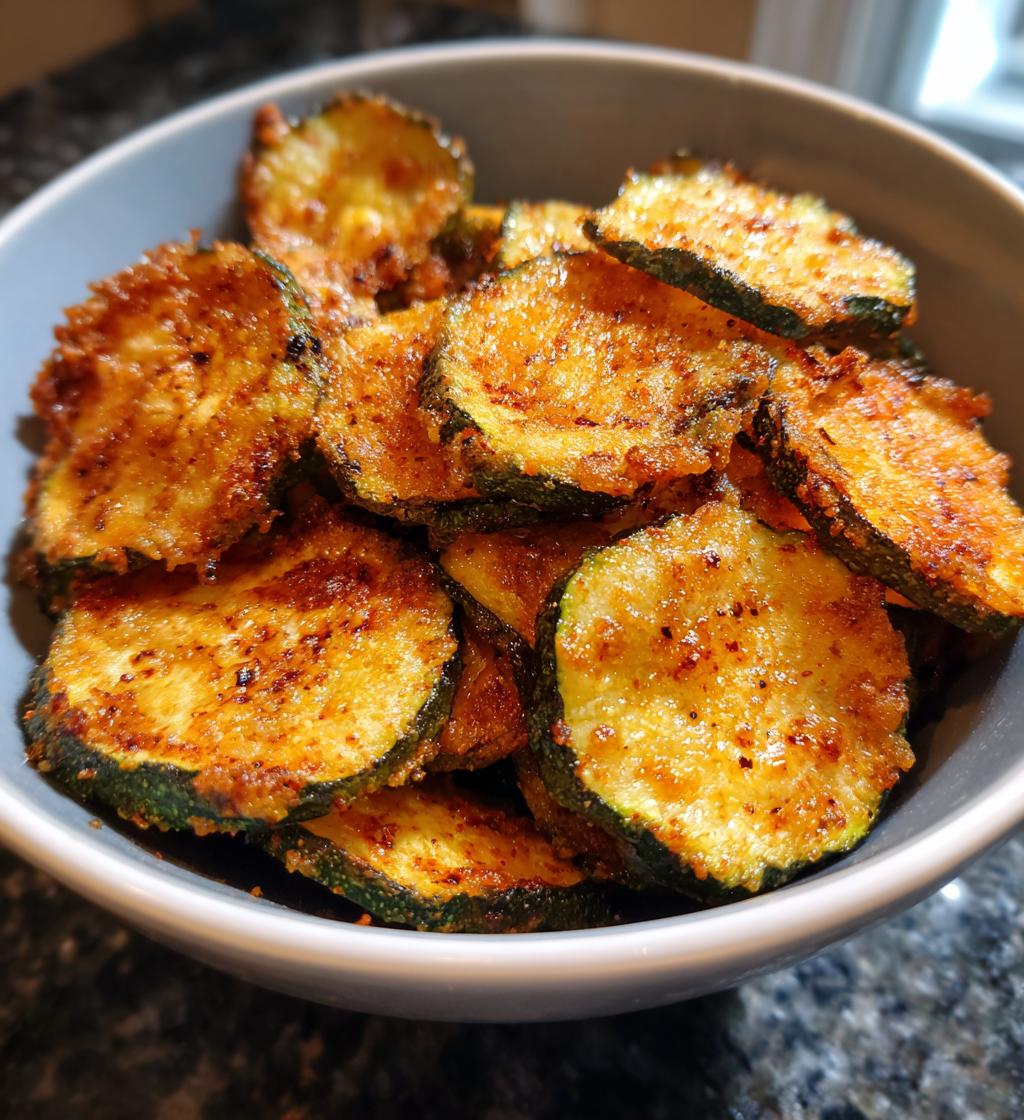 air fryer cucumber chips crispy guilt free delights