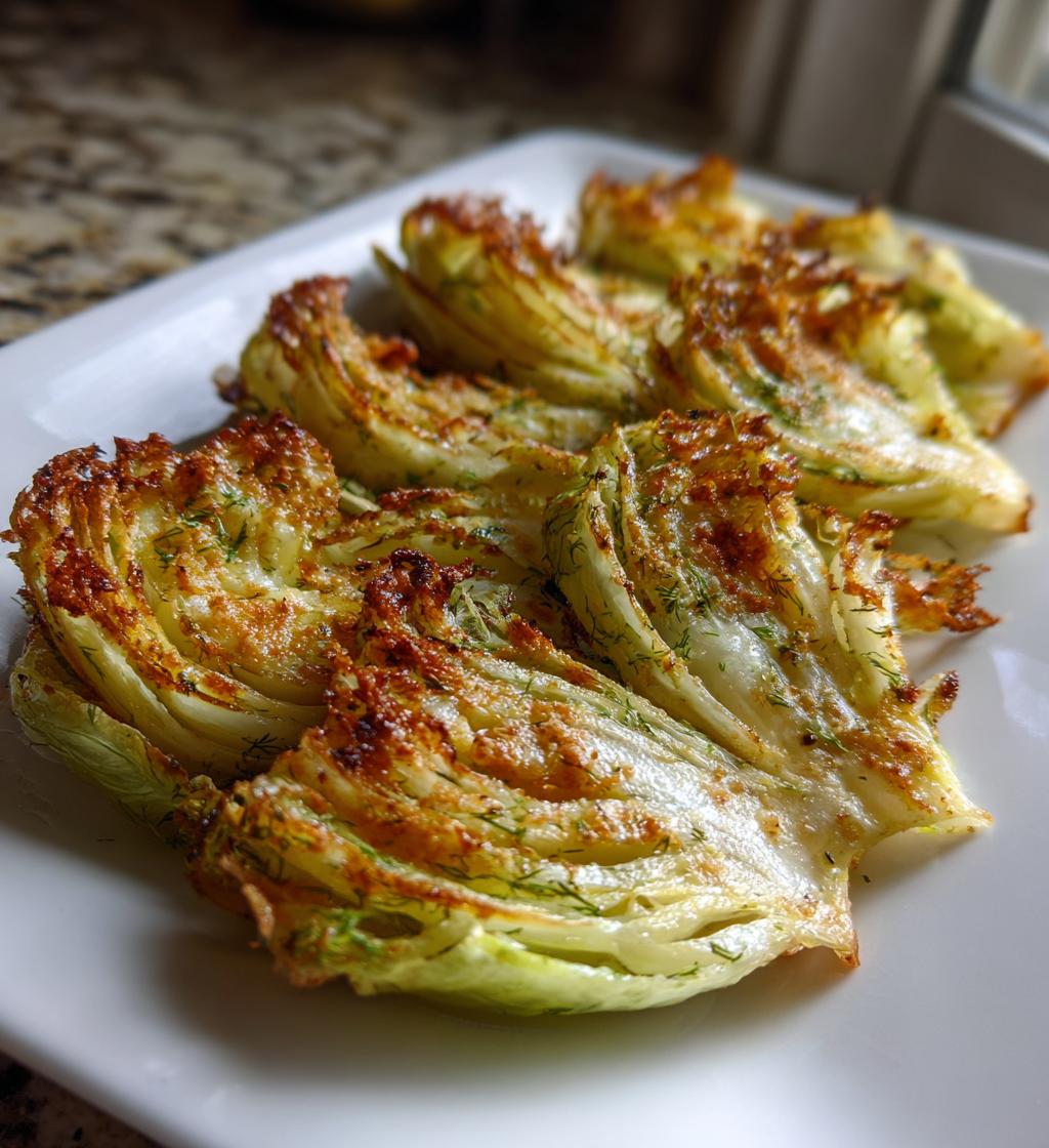 air fryer fennel slices crispy delights to relish - detail 1