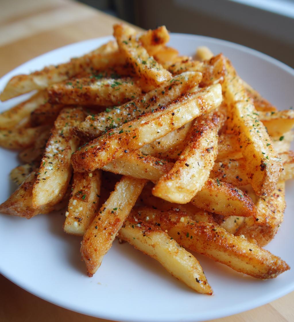 air fryer french fries tips crispy perfection - detail 1