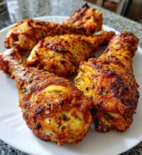 air fryer fried chicken legs recipes