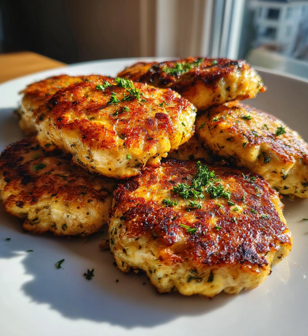 air fryer ground chicken patties juicy variations
