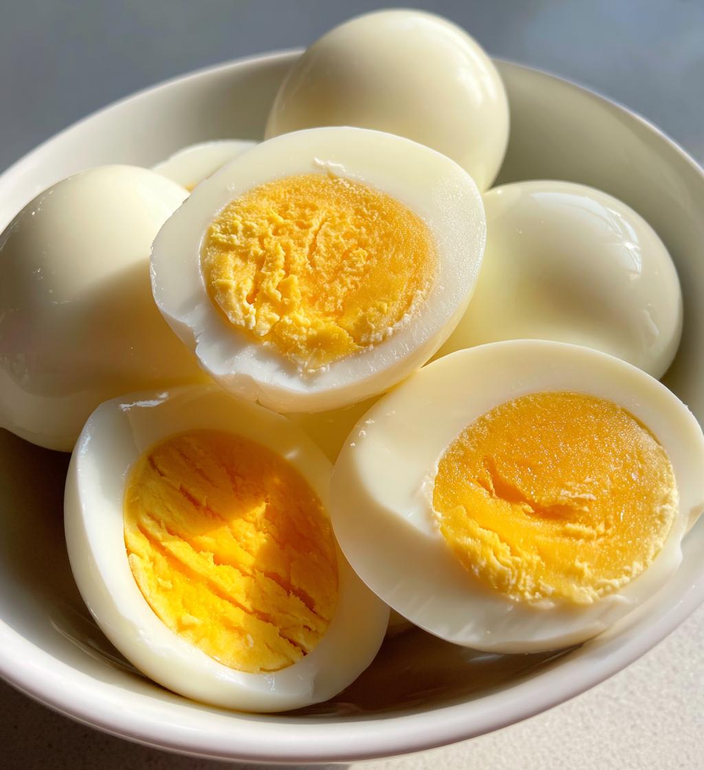 air fryer hard boiled eggs recipe guide - detail 1