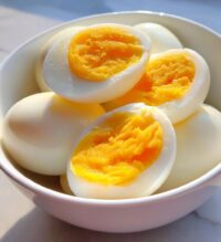 air fryer hard boiled eggs recipe guide