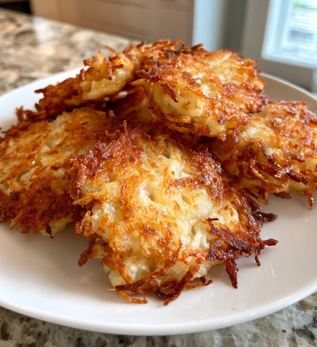 air fryer hash browns crispy perfection recipe - detail 1