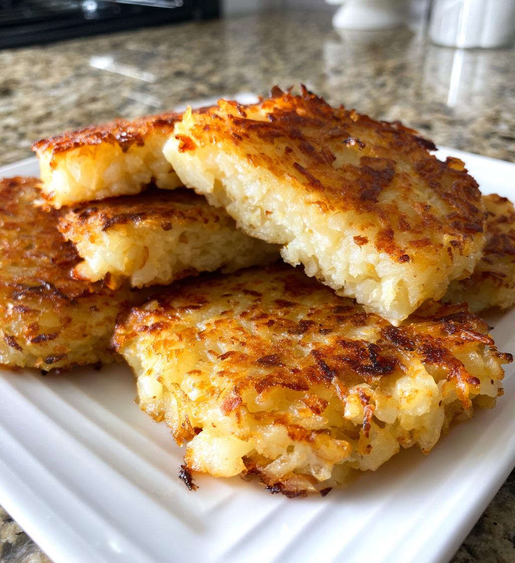 air fryer hash browns crispy perfection recipe