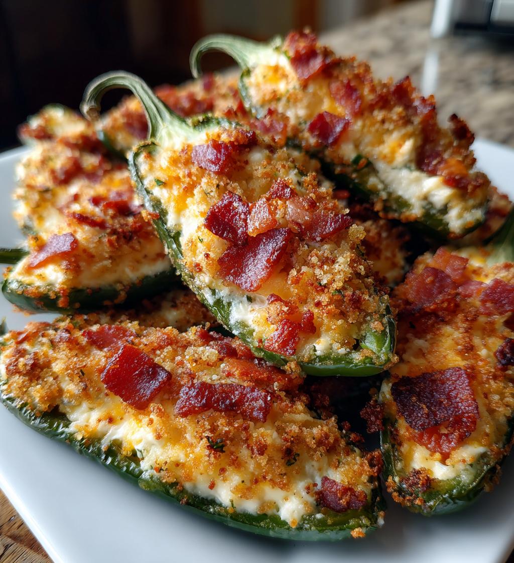 air fryer jalapeno poppers cream cheese stuffed - detail 1