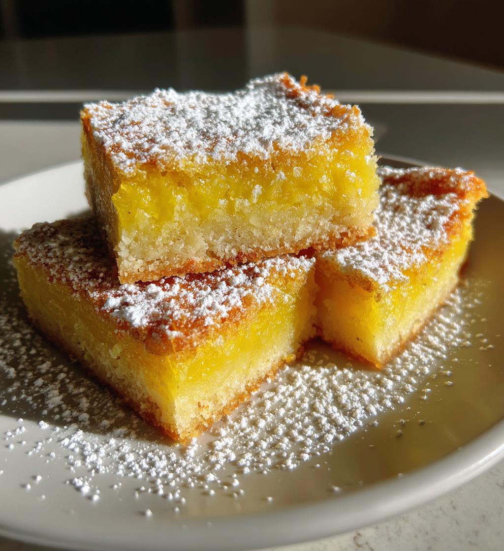 air fryer lemon bars delicious tangy dessert recipe