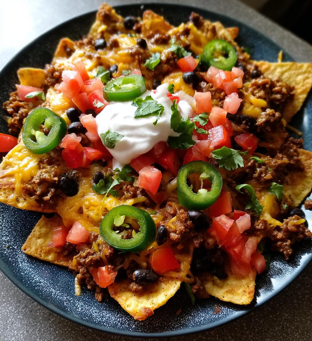 air fryer loaded nacho bites recipe - detail 1