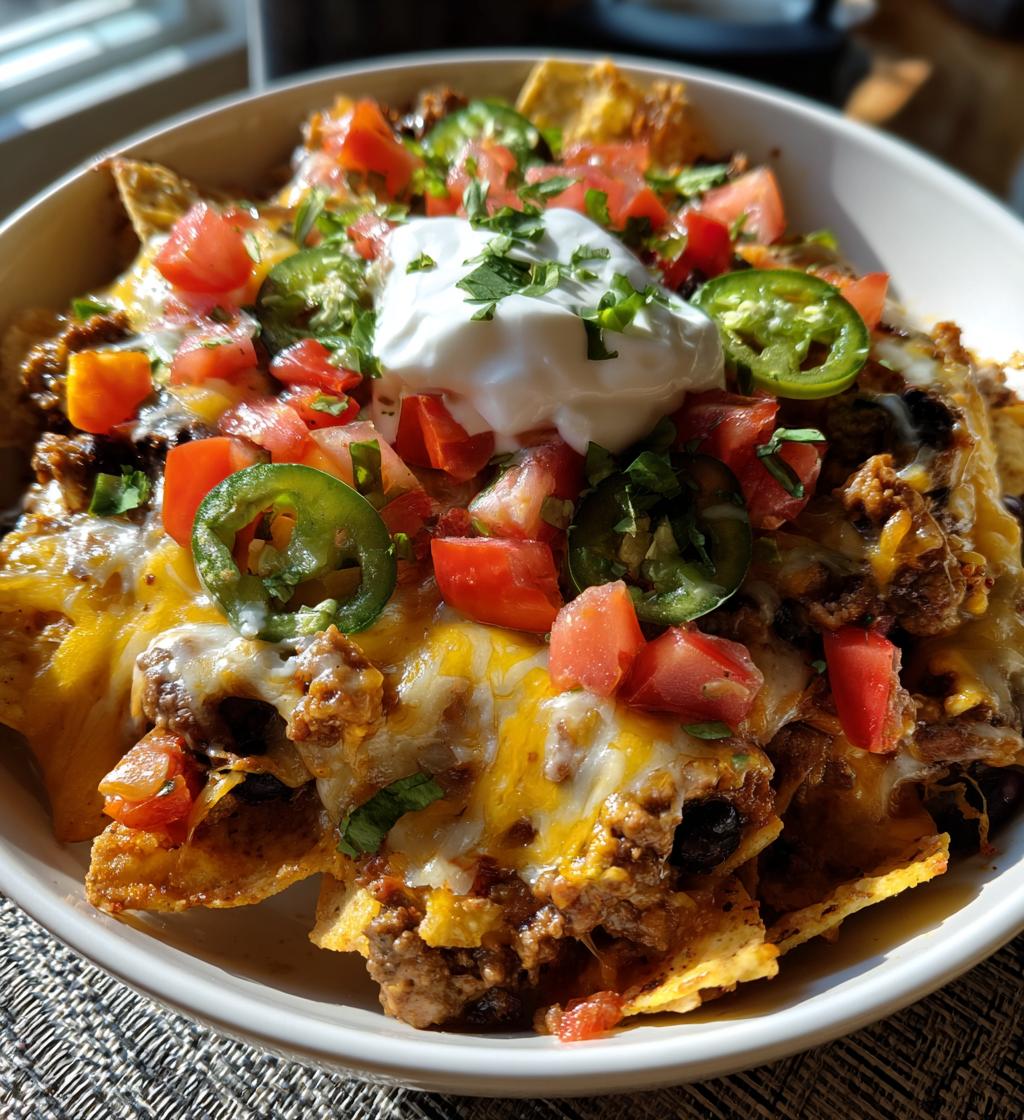 air fryer loaded nacho bites recipe