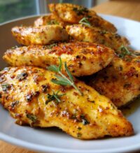 air fryer meal prep chicken fillet
