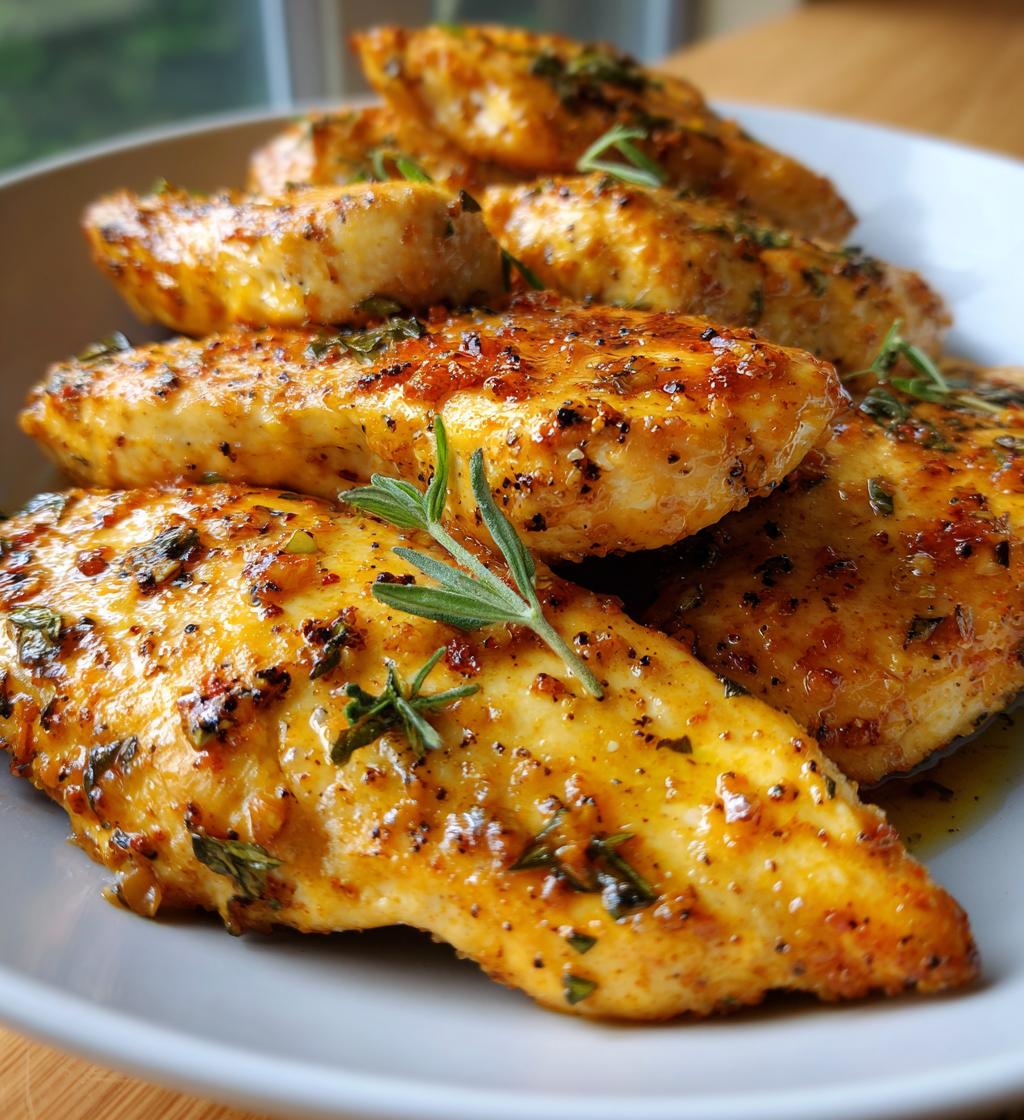 air fryer meal prep chicken fillet