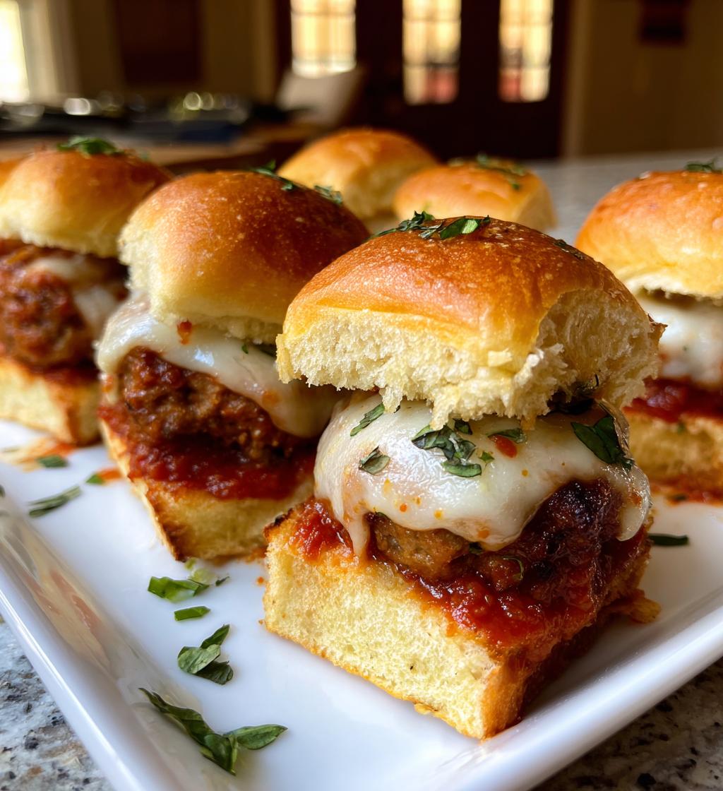 air fryer meatball sliders delicious recipe - detail 1