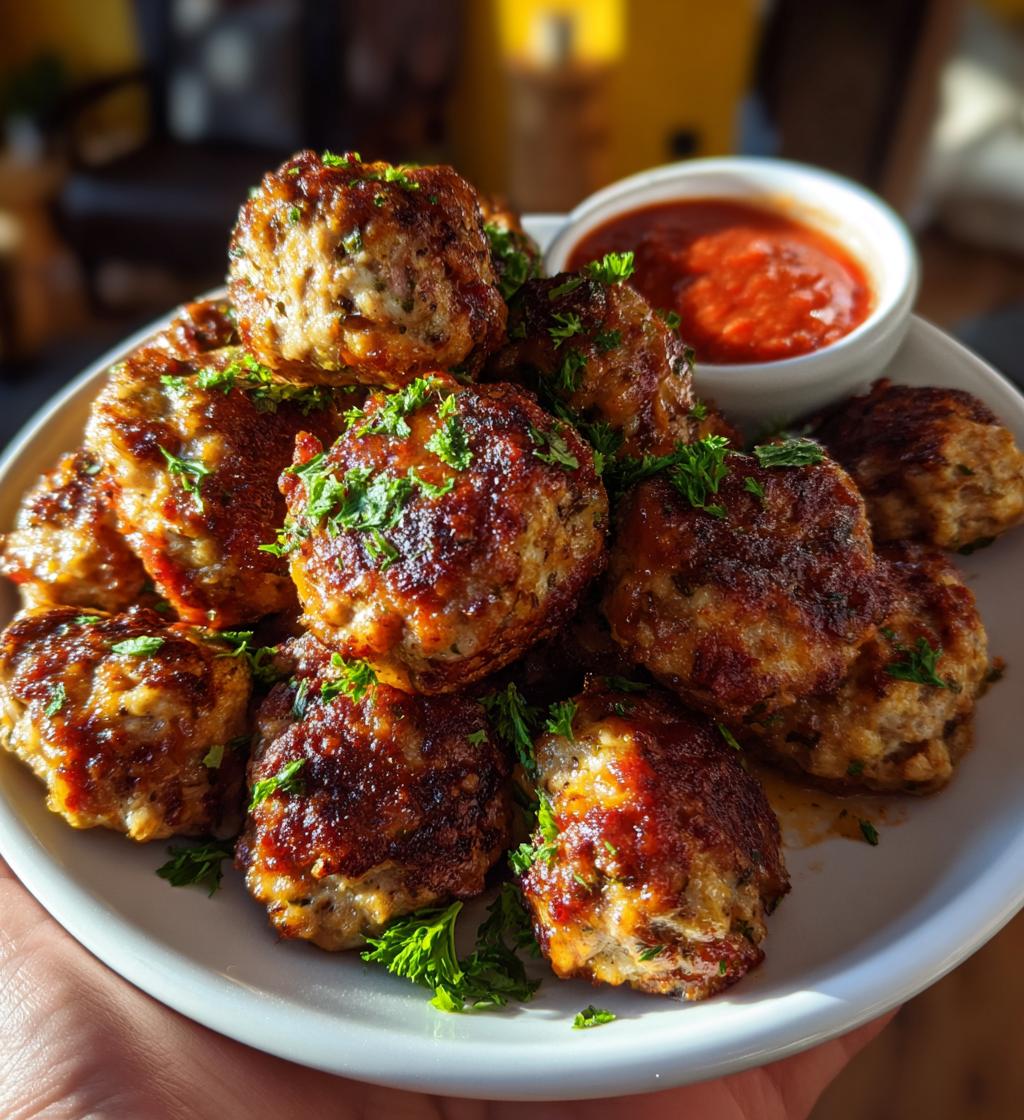 air fryer meatballs 12 minute juicy delight