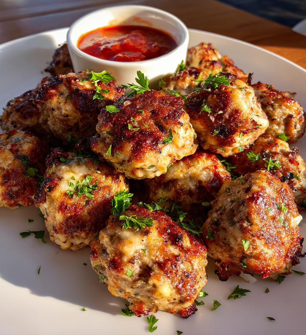 air fryer mini meatballs recipe tips perfection - detail 1