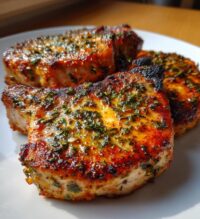 air fryer pork chops recipe discover juicy perfection