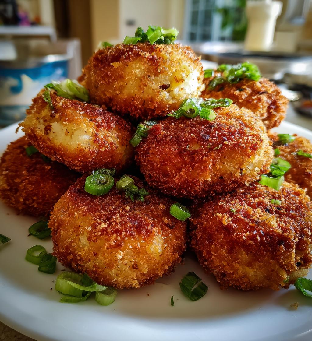 air fryer potato croquettes recipe - detail 1
