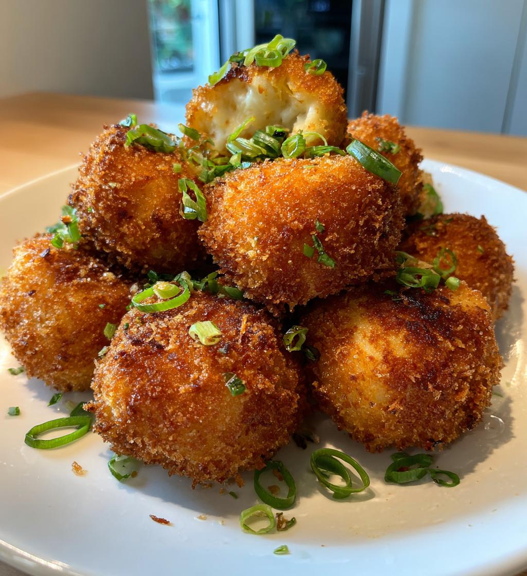 air fryer potato croquettes recipe